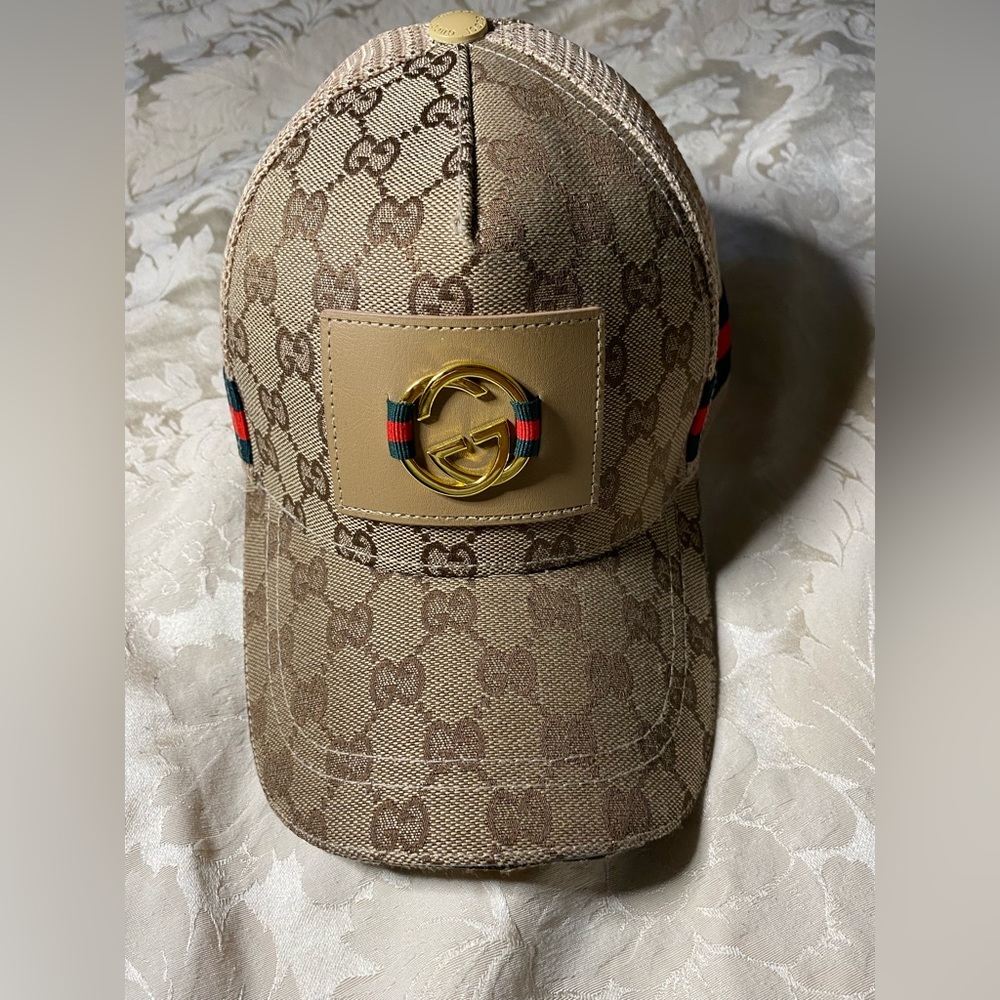 Pre owned Gucci Hat